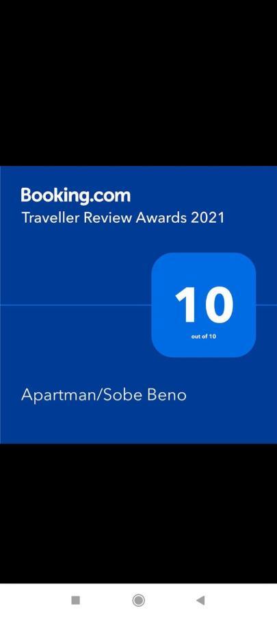 Apartment Beno Medjugorje Ngoại thất bức ảnh