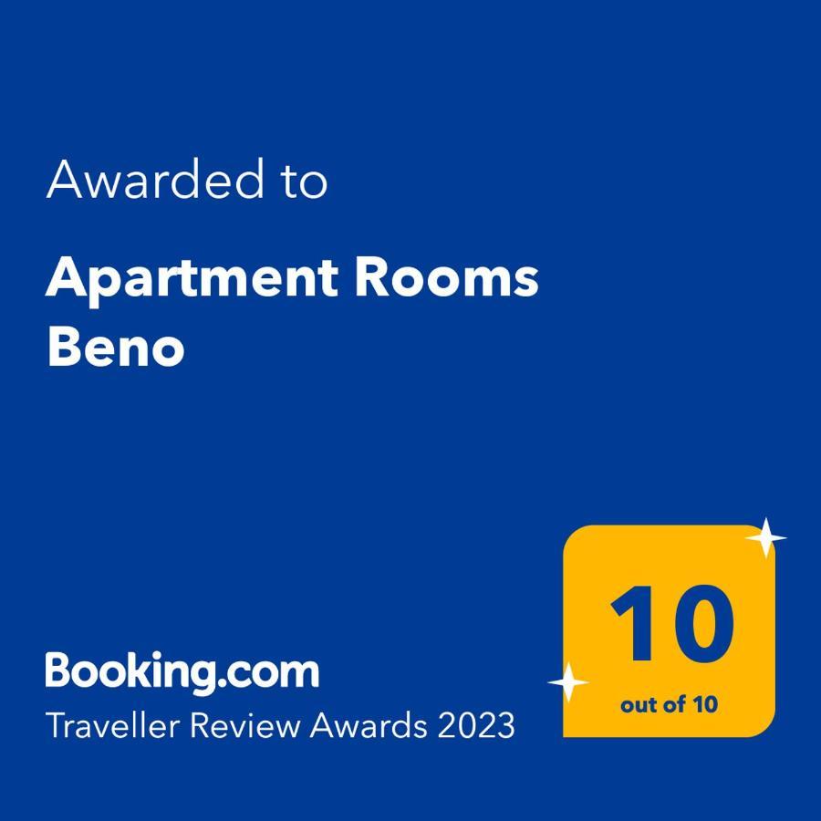 Apartment Beno Medjugorje Ngoại thất bức ảnh