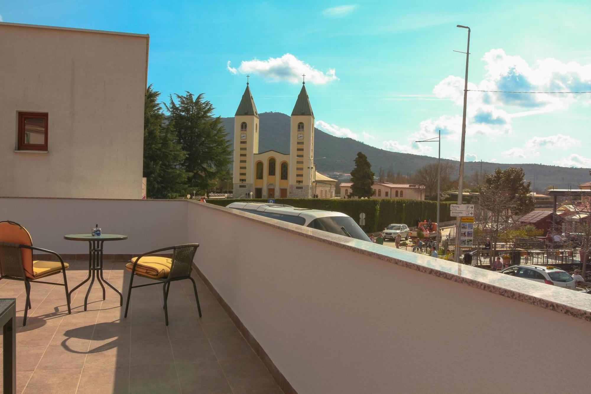 Apartment Beno Medjugorje Ngoại thất bức ảnh
