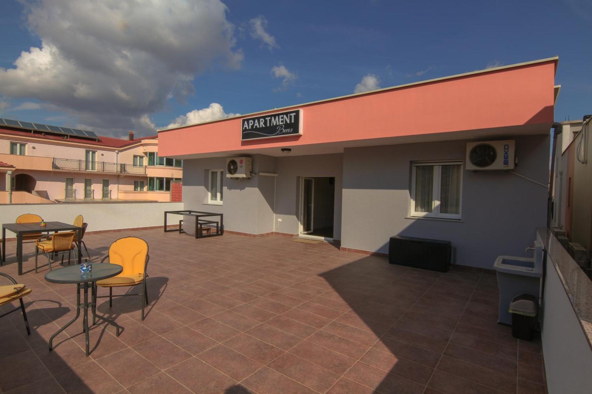 Apartment Beno Medjugorje Ngoại thất bức ảnh